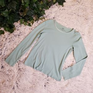 J.Jill Long Sleeve Tee